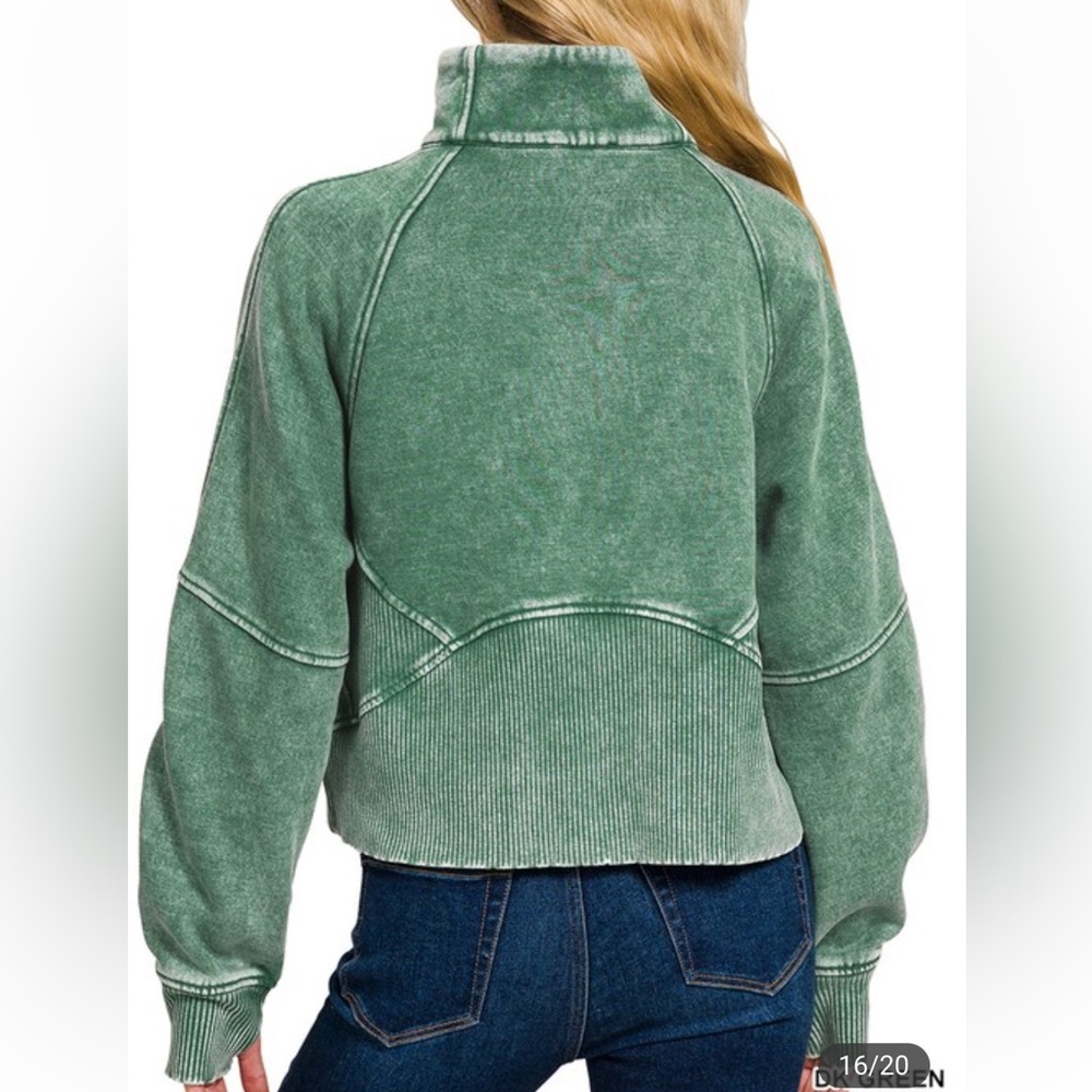 Washed Jacket - Picture 4 of 4